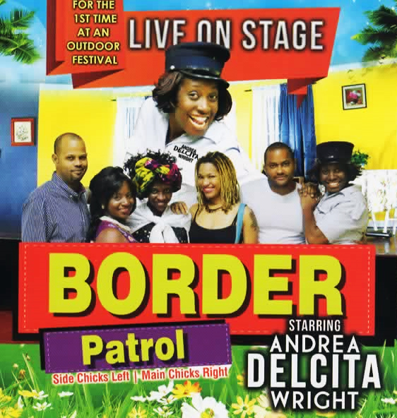 border patrol stage play